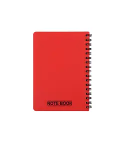 دفتر یادداشت مات 60 برگ پاپکو کد NB-621