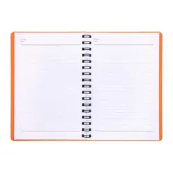 دفتر یادداشت مات 60 برگ پاپکو کد NB-621