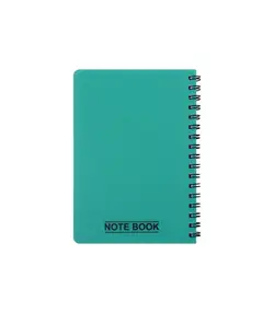 دفتر یادداشت مات 60 برگ پاپکو کد NB-621