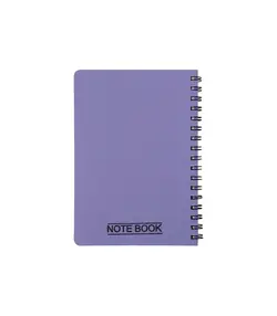 دفتر یادداشت مات 60 برگ پاپکو کد NB-621