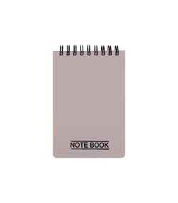 دفتر یادداشت سیم از بالا 100 برگ مات پاپکو کد NB-616M