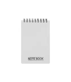 دفتر یادداشت سیم از بالا 100 برگ مات پاپکو کد NB-616M