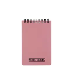 دفتر یادداشت سیم از بالا 100 برگ مات پاپکو کد NB-616M