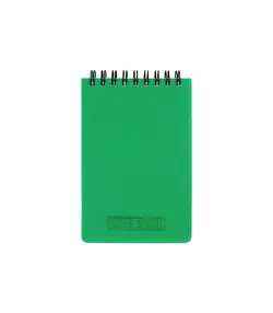 دفتر یادداشت سیم از بالا 100 برگ مات پاپکو کد NB-616M