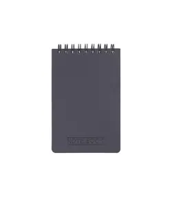 دفتر یادداشت سیم از بالا 100 برگ مات پاپکو کد NB-616M