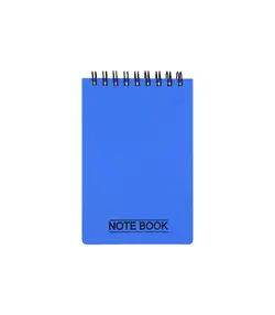 دفتر یادداشت سیم از بالا 100 برگ مات پاپکو کد NB-616M