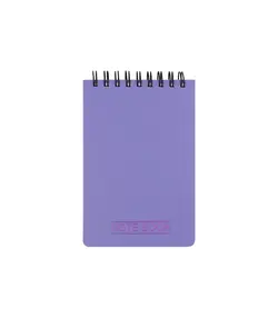 دفتر یادداشت سیم از بالا 100 برگ مات پاپکو کد NB-616M