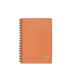 دفتر یادداشت شفاف 60 برگ پاپکو کد A6-605