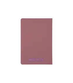 دفتر یادداشت قفل دار 120 برگ پاپکو کد NB-638