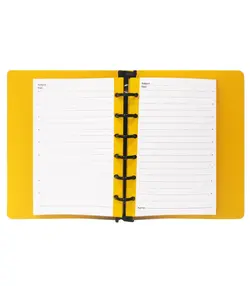 دفتر یادداشت قفل دار 120 برگ پاپکو کد NB-638