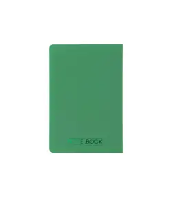 دفتر یادداشت قفل دار 120 برگ پاپکو کد NB-638