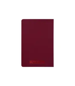 دفتر یادداشت قفل دار 120 برگ پاپکو کد NB-638