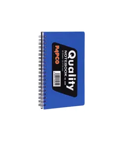 دفتر یادداشت راه راه 60 برگ پاپکو کد NB-609R