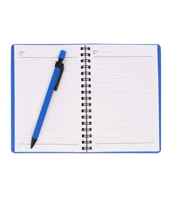 دفتر یادداشت راه راه 60 برگ پاپکو کد NB-609R