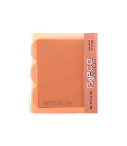 دفتر یادداشت B8 قفل دار 60 برگ پاپکو کد NB-627