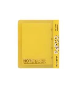 دفتر یادداشت B8 قفل دار 60 برگ پاپکو کد NB-627