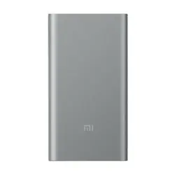 پاوربانک شياومي مدل Mi Power Bank 2 با ظرفيت 10000 ميلي آمپر ساعت
