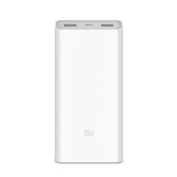 پاور بانک شيائومي مدل 2C با ظرفيت 20000 ميلي‌ آمپر ساعت