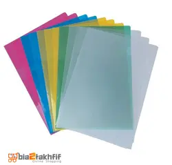 پوشه L بسته 80 عددی