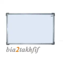 تخته وایت برد مغناطیسی سایز 125×250