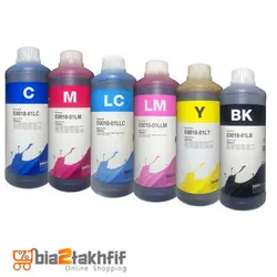 جوهر یک لیتری اینک تک اپسون