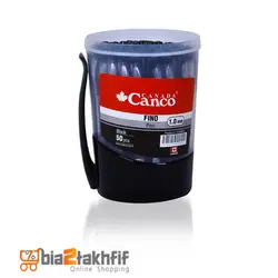 خودکار کنکو مدل Fino بسته 50 عددی