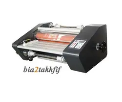 دستگاه پرس کارت طولی AX PD FM-360