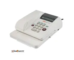 دستگاه پرفراژ چک مکس EC90