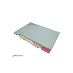 دیوایدر مقوایی کد 1005 بسته 100 عددی