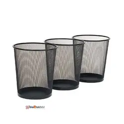 سطل زباله میلانو مدل CH101 L بسته 3 عددی
