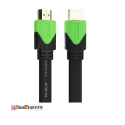 کابل HDMI پی نت مدل HDTV 2.0 طول 1.5 متر