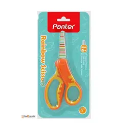 قیچی طرح رنگین کمان S 106 پنتر