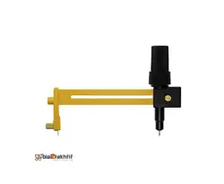 کاتر گردبر الفا مدل CMP-1