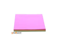 کاغذ یادداشت چسب دار SKY A5 بسته 100 برگی