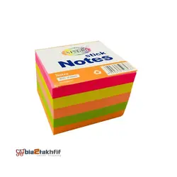 کاغذ یادداشت چسب دار کد Code 654-5KP