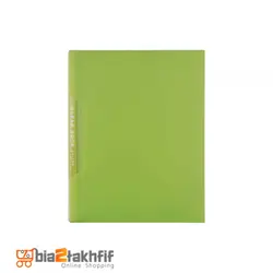 کلیربوک 100 برگ A4 پاپکو