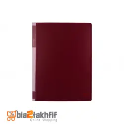 کلیربوک 40 برگ A4 پاپکو