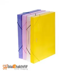 کیف مدارک کش دار پاپکوS501-2