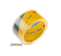 نوار چسب شفاف پهنای 5 سانتی متر اسنو