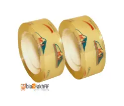 نوار چسب شیشه ای بسته 2 عددی