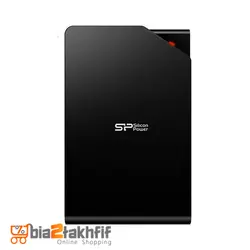 هارد اکسترنال Stream S03 سیلیکون پاور ظرفیت 1 ترابایت