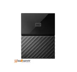 هارد اکسترنال My Passport Ultra WDBFKT0020B ظرفیت 2 ترابایت وسترن دیجیتال