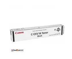 کارتریج تونر مشکی C-EXV14 کانن