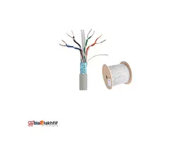 کابل شبکه یونیکام CAT6 FTP – UC-CABF6