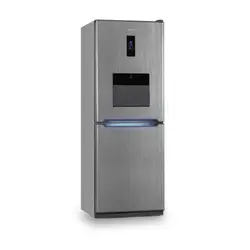 یخچال و فریزر هیمالیا مدل TNCOM530-08H هوم بار