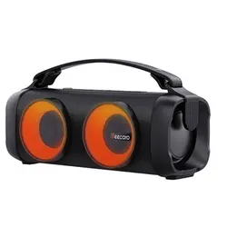 اسپیکر بلوتوثی قابل حمل بیکارو مدل GF602+پاوربانک