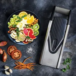 رنده آلمانی برنر مدل V6 ست Starter (5کاره – هفت عددی)