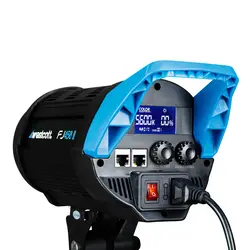 ویدئو لایت وسکات Sunlight pro fj 450 II COB DMX