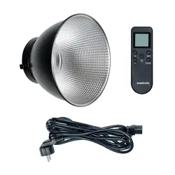 ویدئو لایت وسکات Sunlight pro fj 450 II COB DMX