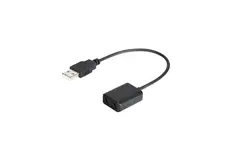 کابل تبدیل جک 3.5 میلی متری به USB بویا BOYA BY-EA2L